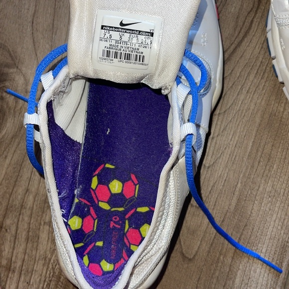 Nike Free 7.0 Running Shoes Women’s Size 7.5 - Picture 11 of 11